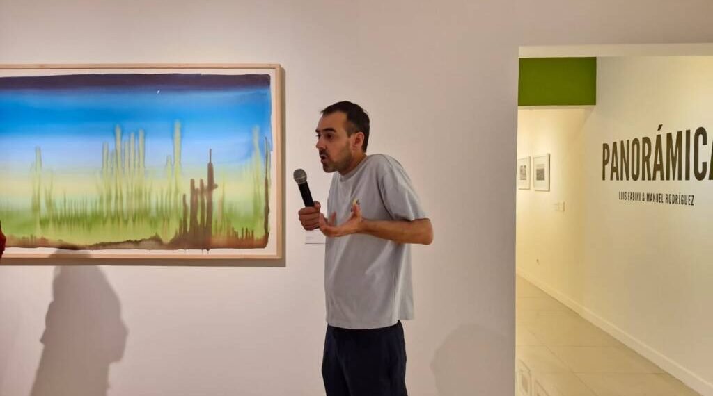 Galeri Nasional Hadirkan “Panorámica”, Menjelajah Alam dan Budaya Uruguay Lewat Fotografi dan Cat Air