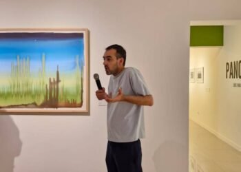 Galeri Nasional Hadirkan “Panorámica”, Menjelajah Alam dan Budaya Uruguay Lewat Fotografi dan Cat Air