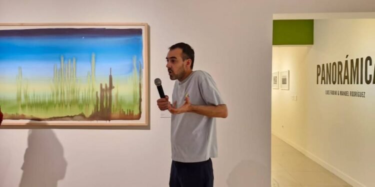 Galeri Nasional Hadirkan “Panorámica”, Menjelajah Alam dan Budaya Uruguay Lewat Fotografi dan Cat Air