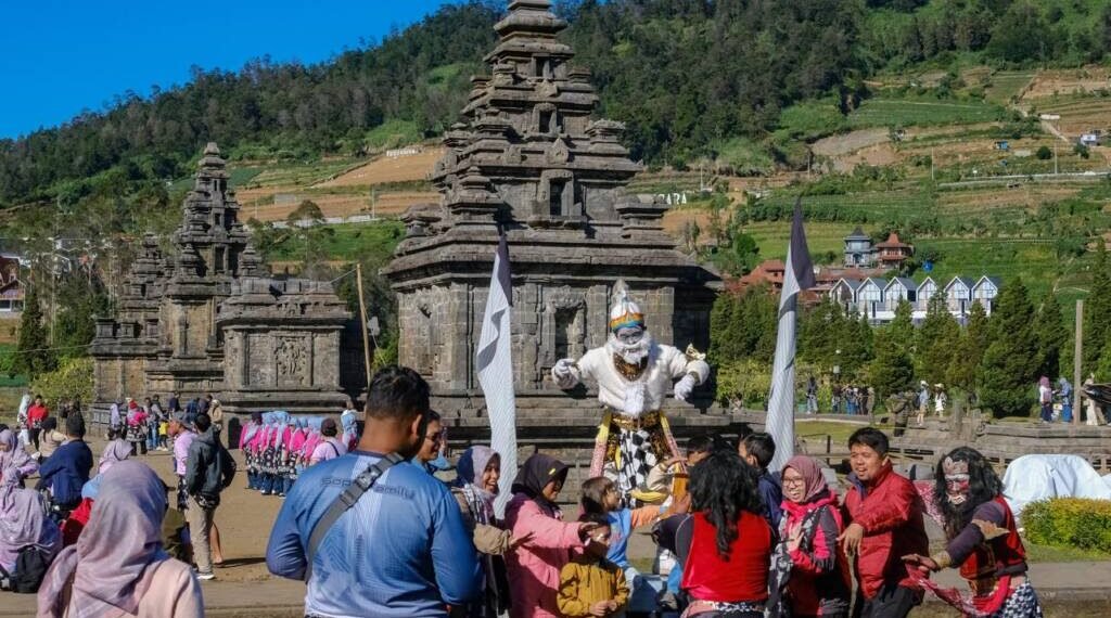 Kemenpar Antisipasi Lonjakan Wisatawan ke Dieng Saat Libur Sekolah