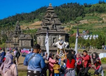 Kemenpar Antisipasi Lonjakan Wisatawan ke Dieng Saat Libur Sekolah