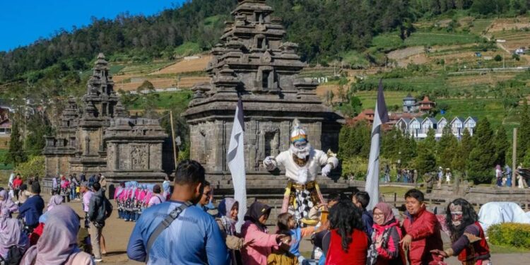 Kemenpar Antisipasi Lonjakan Wisatawan ke Dieng Saat Libur Sekolah