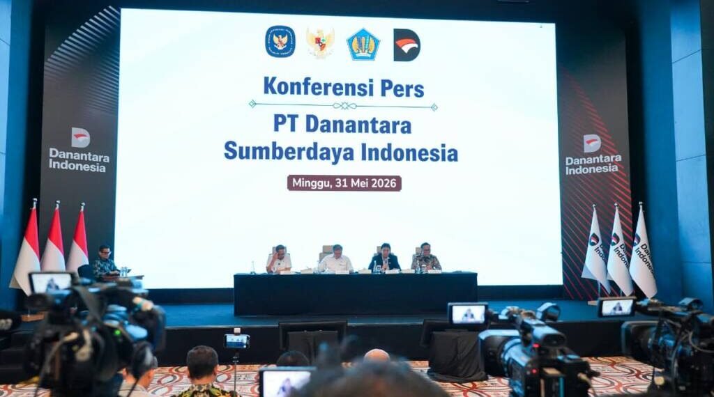 Pemerintah Matangkan Tata Kelola Ekspor, Danantara Siap Jadi Gerbang Tunggal Komoditas Strategis