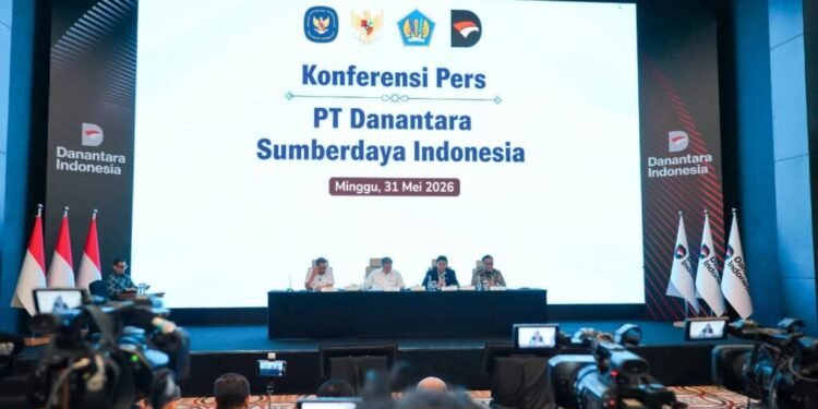 Pemerintah Matangkan Tata Kelola Ekspor, Danantara Siap Jadi Gerbang Tunggal Komoditas Strategis