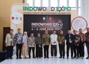 Indowood Expo 2026 Dorong Transformasi Industri Furnitur dan Pengolahan Kayu
