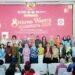 Pameran Swarna Wastra Nusantara 2026 Dorong Tren Fesyen Berkelanjutan dan Perkuat Daya Saing Perajin Lokal