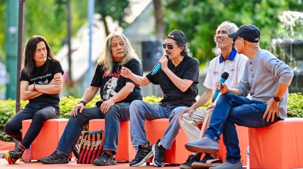 Provoke Angkat Isu Originalitas Seni di Tengah Budaya ATM