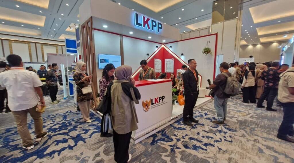 LKPP Dorong Belanja Produk Dalam Negeri Lewat Digitalisasi Pengadaan