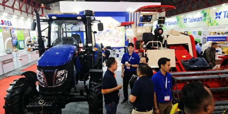 INAGRITECH 2026 Tampilkan Inovasi Pertanian Presisi di JIExpo Kemayoran