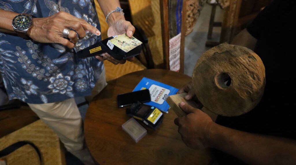 QRIS Dominasi Platform Transaksi di INACRAFT Festival Yogyakarta 2026