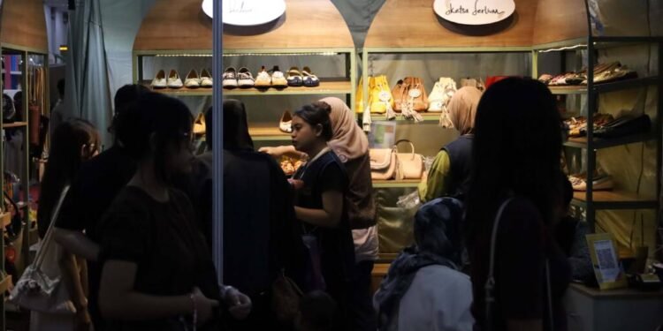 INACRAFT Yogyakarta Pecah Target, 40 Ribu Pengunjung Buktikan Pasar Kriya Kian Bergairah