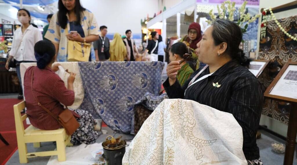 Ledakan Pengunjung Warnai Debut INACRAFT Festival Yogyakarta 2026