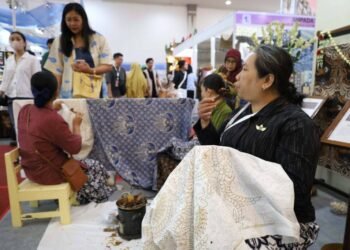 Ledakan Pengunjung Warnai Debut INACRAFT Festival Yogyakarta 2026