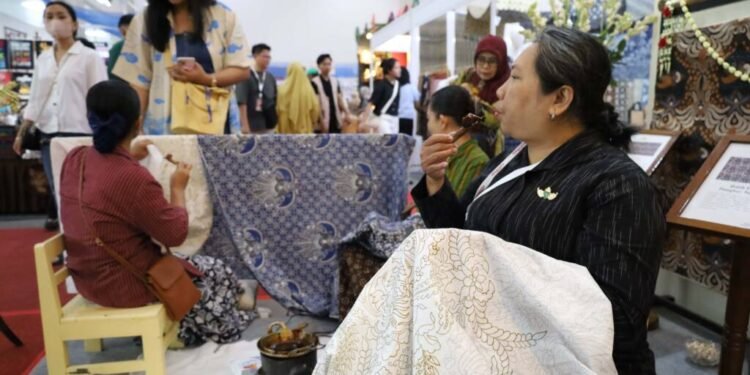 Ledakan Pengunjung Warnai Debut INACRAFT Festival Yogyakarta 2026