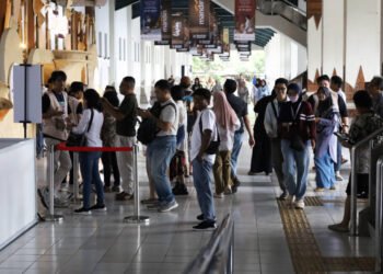 34 Ribu Pengunjung Serbu INACRAFT Festival Yogyakarta, Target Terlampaui Sebelum Hari Penutupan