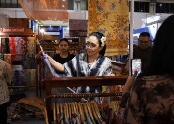 Rieke Diah Pitaloka Sambangi INACRAFT, Siap Dukung UMKM Lewat Promosi Digital dan Pendampingan Hukum