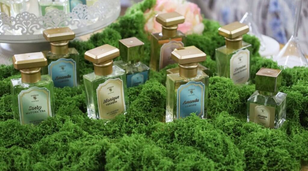 Energia Kenalkan Akademi Parfum di INACRAFT Yogyakarta
