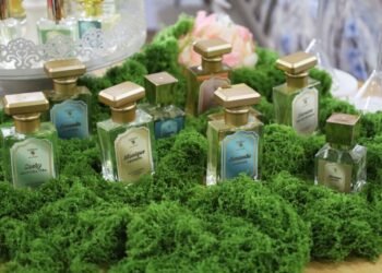 Energia Kenalkan Akademi Parfum di INACRAFT Yogyakarta