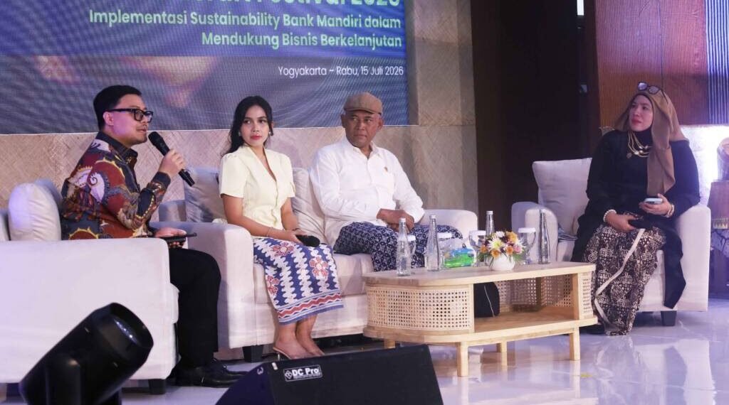 ASEPHI Gandeng Bank Mandiri, Keberlanjutan Jadi Kunci Daya Saing UMKM Kriya di Pasar Global