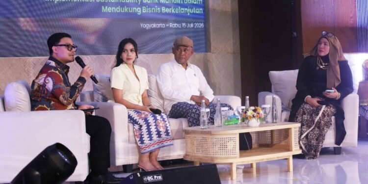 ASEPHI Gandeng Bank Mandiri, Keberlanjutan Jadi Kunci Daya Saing UMKM Kriya di Pasar Global