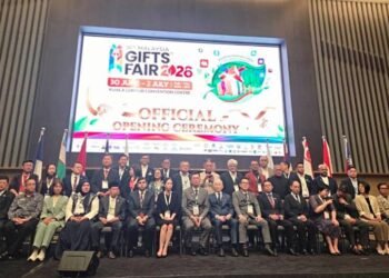 ASEPHI Perkuat Jejak Ekspor Kerajinan di Malaysia Gifts Fair 2026