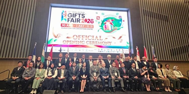 ASEPHI Perkuat Jejak Ekspor Kerajinan di Malaysia Gifts Fair 2026
