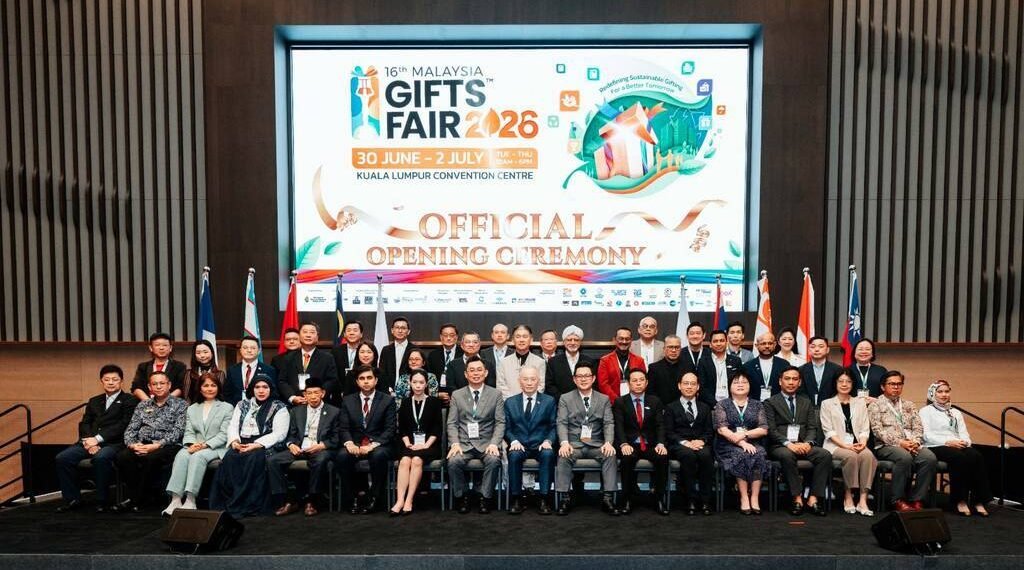 ASEPHI Perkuat Jejak Ekspor Kerajinan di Malaysia Gifts Fair 2026