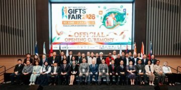 ASEPHI Perkuat Jejak Ekspor Kerajinan di Malaysia Gifts Fair 2026