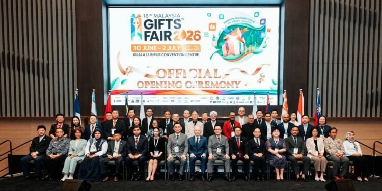 ASEPHI Perkuat Jejak Ekspor Kerajinan di Malaysia Gifts Fair 2026