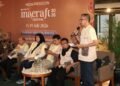 INACRAFT Festival Jogja Hadirkan Ekosistem Kriya Digital