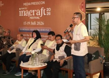 INACRAFT Festival Jogja Hadirkan Ekosistem Kriya Digital