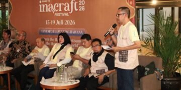 INACRAFT Festival Jogja Hadirkan Ekosistem Kriya Digital