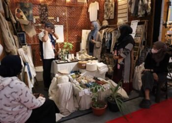 INACRAFT Yogyakarta Dorong UMKM Kriya Masuk Rantai Pasok B2B Global