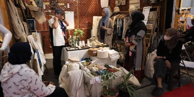 INACRAFT Yogyakarta Dorong UMKM Kriya Masuk Rantai Pasok B2B Global