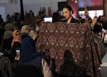 Asthabrata, Falsafah Kepemimpinan Jawa Menjelma Karya Batik di INACRAFT Yogyakarta