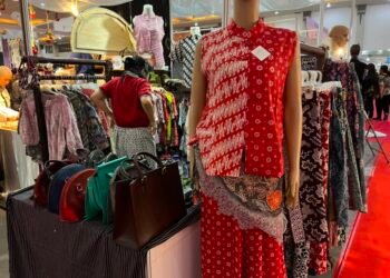 Batik Domas: Daya Beli Pengunjung INACRAFT Festival Yogyakarta Cukup Baik