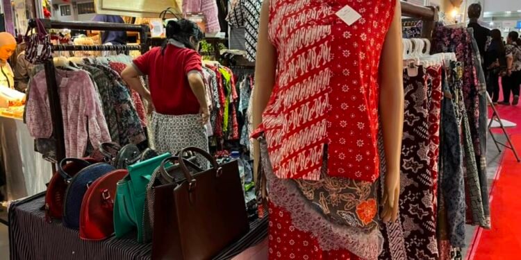 Batik Domas: Daya Beli Pengunjung INACRAFT Festival Yogyakarta Cukup Baik