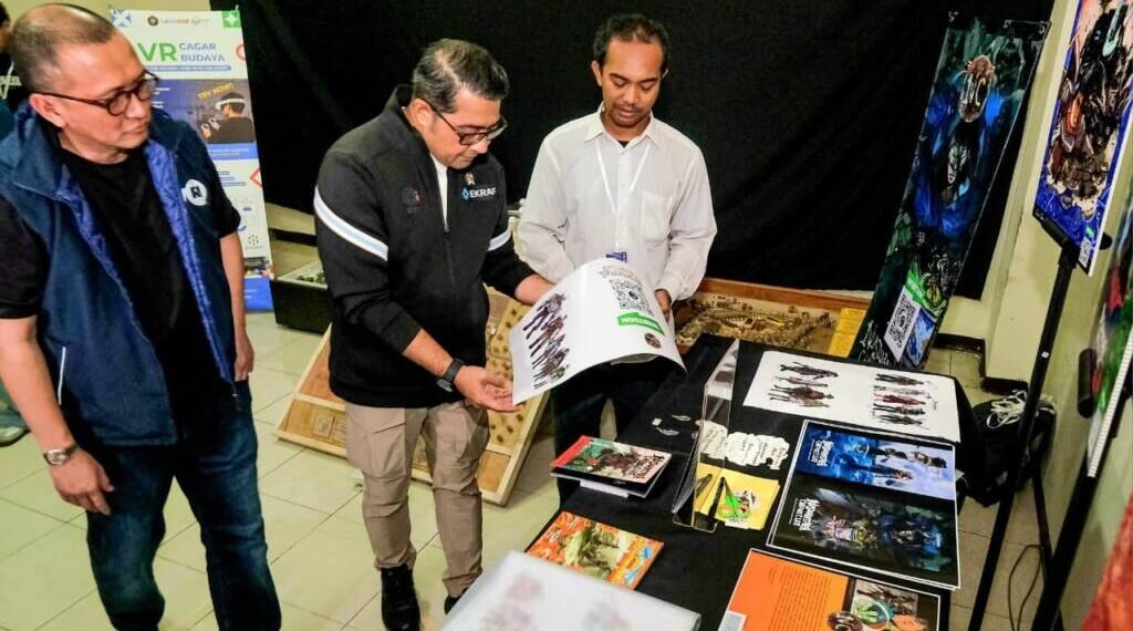 Festival Mbois 11 “Malang Menyala”, Tuang Temu Ide, Talenta, Pasar, dan Investasi