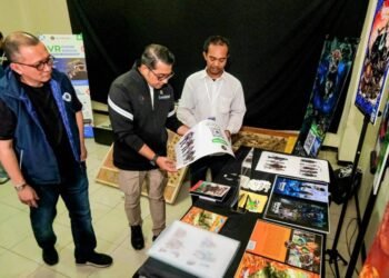 Festival Mbois 11 “Malang Menyala”, Tuang Temu Ide, Talenta, Pasar, dan Investasi