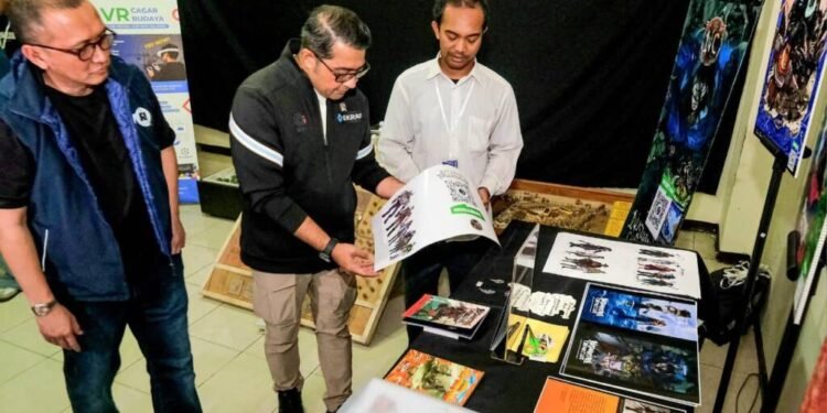 Festival Mbois 11 “Malang Menyala”, Tuang Temu Ide, Talenta, Pasar, dan Investasi