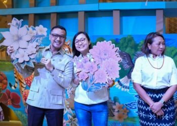 Pinisi Nusantara: Merawat Identitas Maritim dengan Seni dan Material Daur Ulang