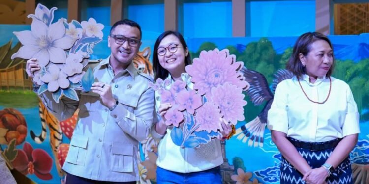 Pinisi Nusantara: Merawat Identitas Maritim dengan Seni dan Material Daur Ulang