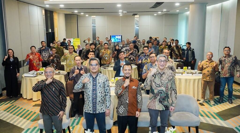 Kemenperin Buka Jalan IKM Logam Masuk Rantai Pasok Industri Besar