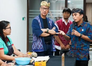 Kemenperin Tingkatkan Kapabilitas Digital IKM Fesyen dan Kriya