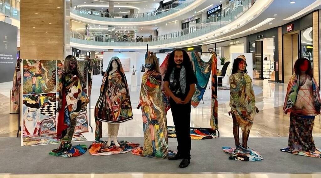 Maestro Seni Rupa Indonesia Nasirun Tutup Usia
