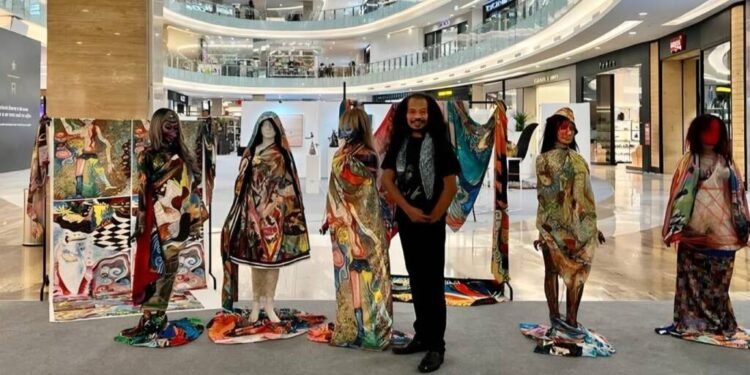 Maestro Seni Rupa Indonesia Nasirun Tutup Usia