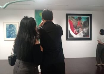 Pameran One Piece Club – Collectors’ Show, Serukan Kegelisahan Zaman.