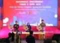 Government Procurement Forum & Expo 2026 Digelar di Yogyakarta, Dorong Pengadaan Transparan dan Berkelanjutan