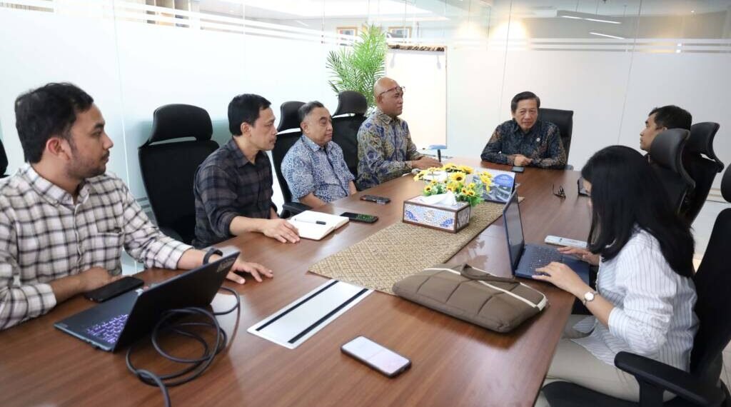 BRIN Sambut Rencana Kolaborasi dengan INACRAFT, Dorong Riset Masuk Industri Kreatif