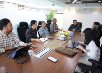 BRIN Sambut Rencana Kolaborasi dengan INACRAFT, Dorong Riset Masuk Industri Kreatif